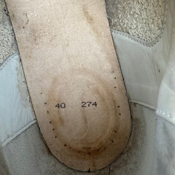 Rare Golden Goose Superstar Iridescent Shimmer Low Top Sneakers EU 40-Mermaid - Picture 11 of 12